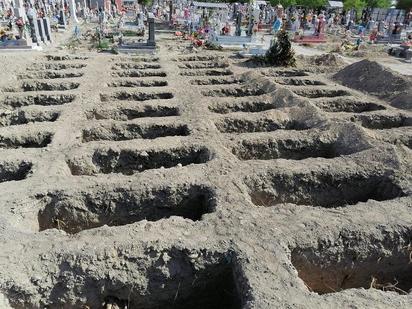 Cierra Piedras Negras con 595 decesos por Covid-19 y cero casos en 2024