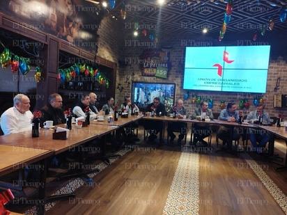 Empresarios locales continuarán invirtiendo en la Región Centro