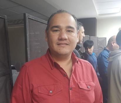 Carlos González no descarta buscar elección en CANACO
