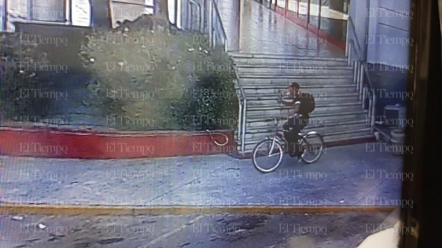 policiaca: La Policía pidió a la víctima que presentara su denuncia formal.