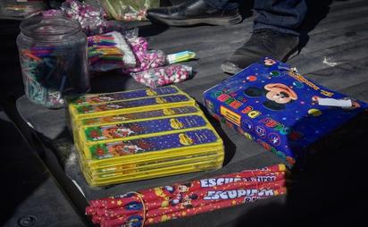 Ingresan a hospital de Sinaloa a hombre herido por pirotecnia