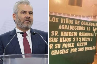 Gobernador de Michoacán exige investigación contra alcaldesa de Coalcomán por presunto vínculo con CJNG