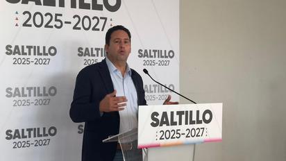 Anuncia alcalde electo de Saltillo los primeros nombramientos 