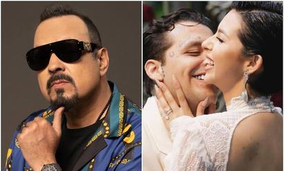 Christian Nodal y Pepe Aguilar, juntos en una reversión de 'Por mujeres como tú'