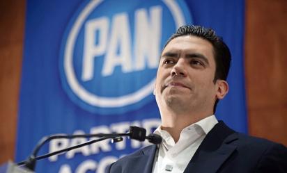 PAN no descarta resistencia civil pacífica en 2025