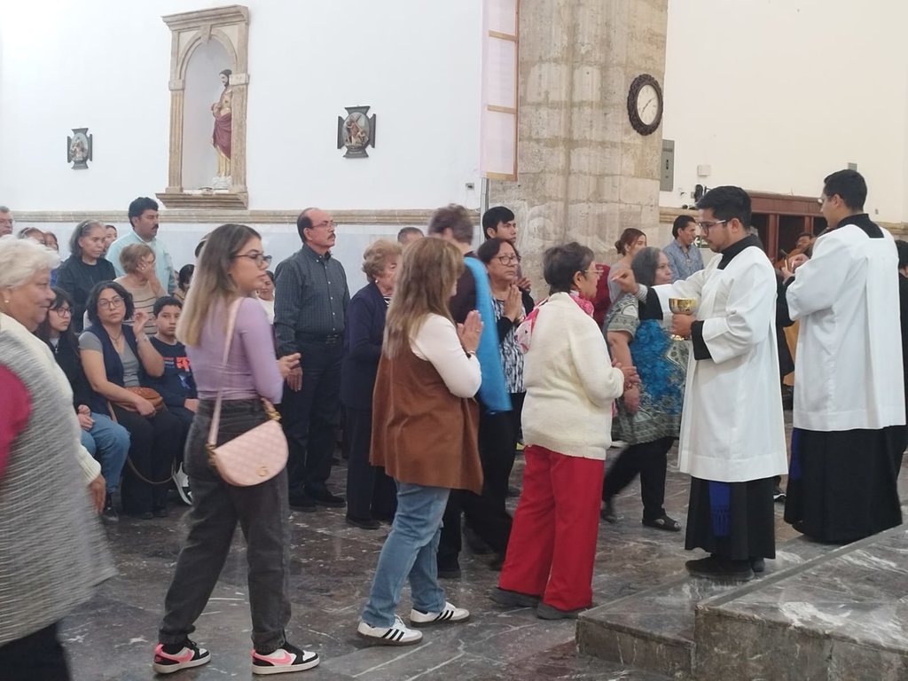 Año Jubilar: Santiago Apóstol en Monclova abrirá la Puerta Santa el 5 de enero.
