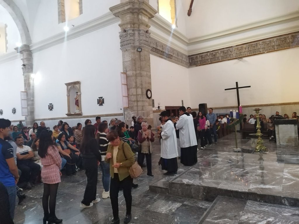 Año Jubilar: Santiago Apóstol en Monclova abrirá la Puerta Santa el 5 de enero.

