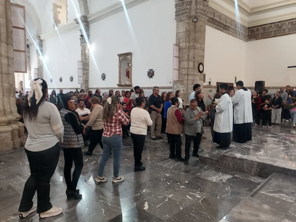 Año Jubilar: Santiago Apóstol en Monclova abrirá la Puerta Santa el 5 de enero.
