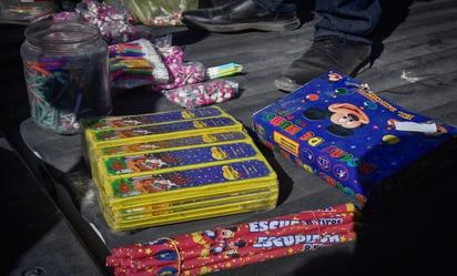 Accidentes por pirotecnia dejan 12 heridos en Sinaloa
