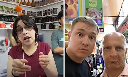 Youtuber ruso denuncia discriminación en mercado de Coyoacán