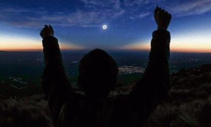 Los próximos eventos astronómicos de enero 2025