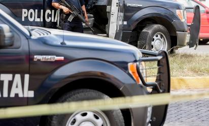 Cinco asesinatos en una noche en el Área Metropolitana de Guadalajara
