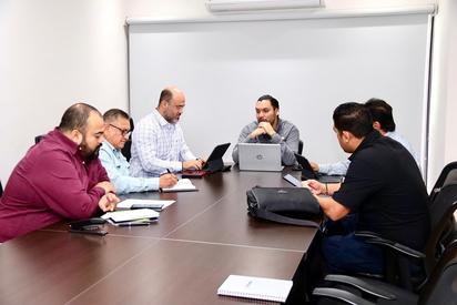 Carlos Villarreal afina su equipo de Seguridad para liderar Monclova