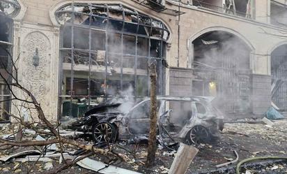 Rusia y Ucrania mantienen ataques en víspera de Año Nuevo