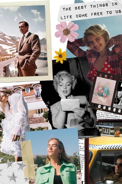 Olvida los propósitos de año nuevo, ahora se lleva hacer ‘vision board’
