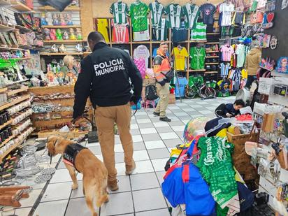 Protección Civil refuerza operativos para la noche de año nuevo
