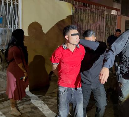 Investigan asesinato de menor en la colonia Argentinas