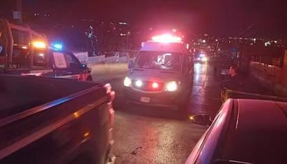 Muere hombre por bala perdida durante festejos de Año Nuevo en Chihuahua