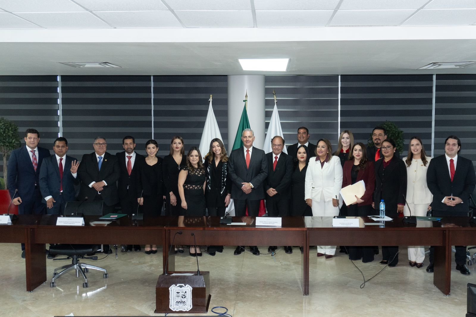 Fracción Morena: Morena reafirma su responsabilidad de trabajar por los intereses de la ciudadanía.