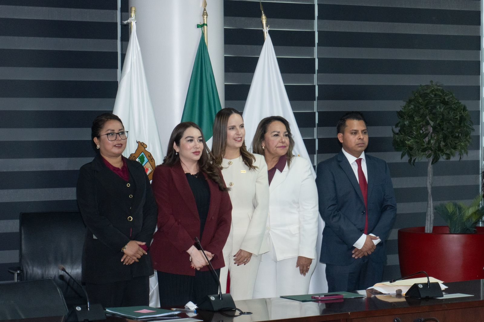 Fracción Morena: Morena reafirma su responsabilidad de trabajar por los intereses de la ciudadanía.