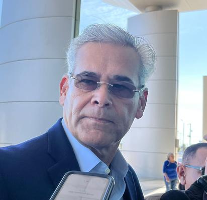 Gerardo Benavides destaca el potencial de Monclova