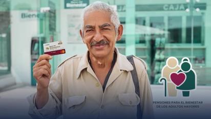 Hoy inicia el primer pago de pensiones para el Bienestar del bimestre enero-febrero 2025