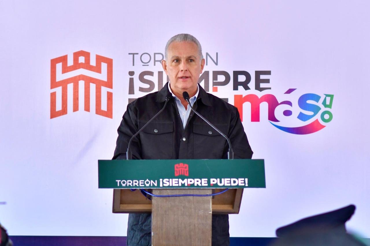 Román Alberto Cepeda: El Presidente Municipal nombró al capitán Jorge Alberto Galván Martínez como director del Grupo de Reacción Torreón. 