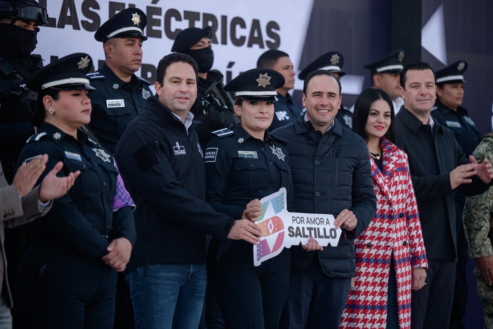 Manolo Jiménez: Manolo Jiménez Salinas afirmó que Coahuila tiene muy buenos policías.