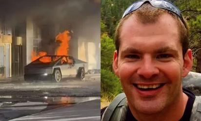 Matthew Livelsberger “era un patriota que amaba a Trump”, dice tío de sospechoso de explosión en Las Vegas; “algo no tiene sentido”