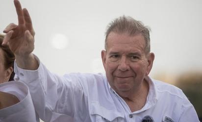 Edmundo González llega a Argentina para reunirse con Milei