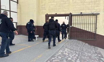 Interno realiza disparos dentro del Cereso de Aquiles Serdán, en Chihuahua