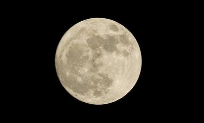 Luna de Lobo 2025; ¿cuándo ver la primera luna llena del año en México?