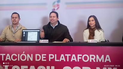 Saltillo lanza plataforma para facilitar el pago del Impuesto Predial
