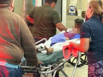 Ashley recibirá cirugía en el rostro por 'cuete'