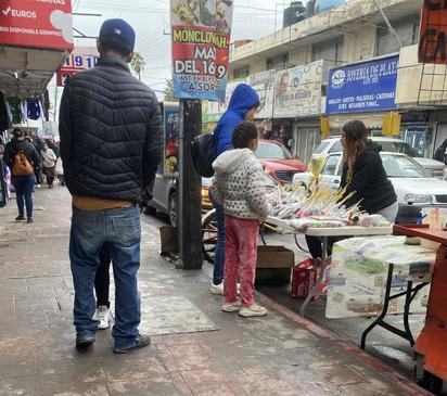 Seis niños víctimas de pirotecnia en la región centro