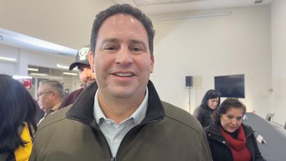 Reconocen liderazgo de Manolo Jiménez tras resultados de encuesta