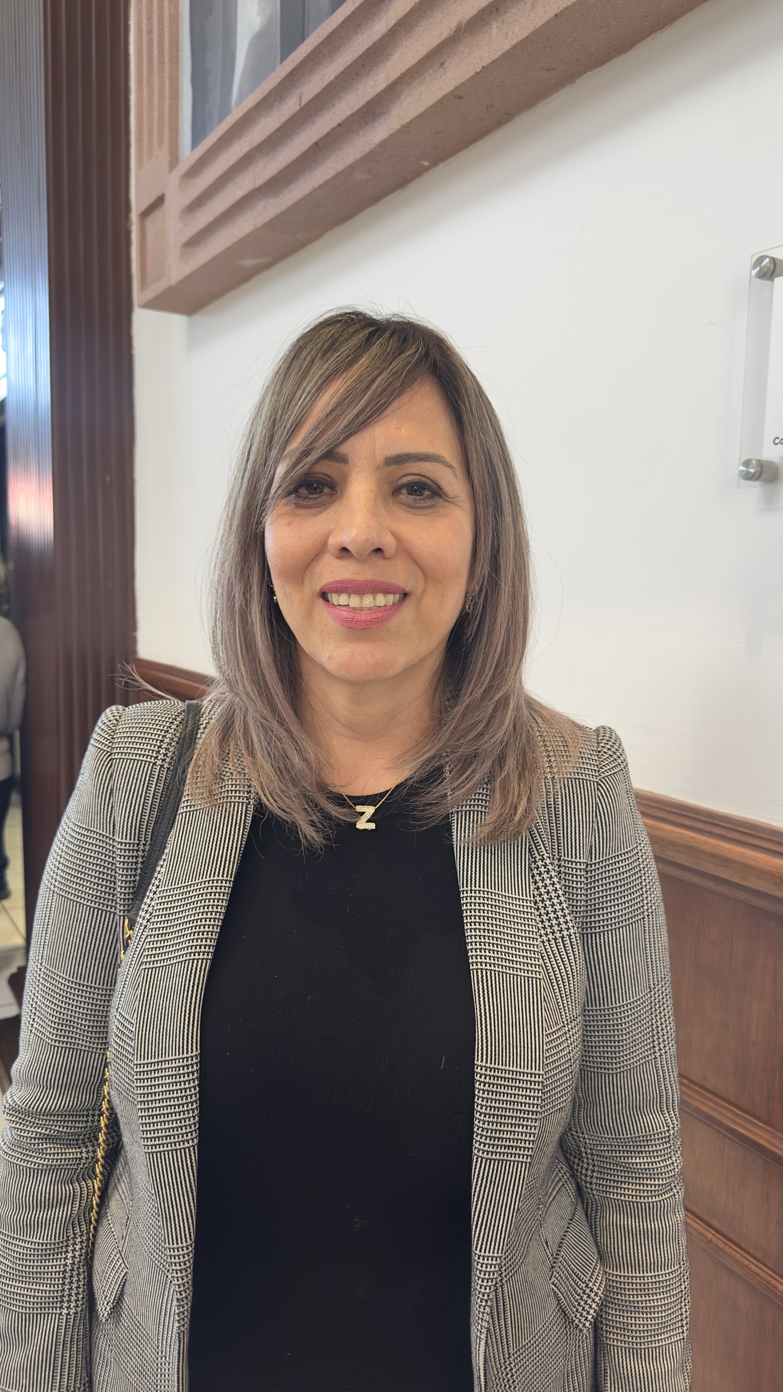 Manolo Jiménez : Luz Elena Morales señala que las políticas de Jiménez están consolidando a Coahuila como un estado próspero.
