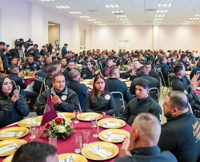 En Seguridad Pública habrá transformación 