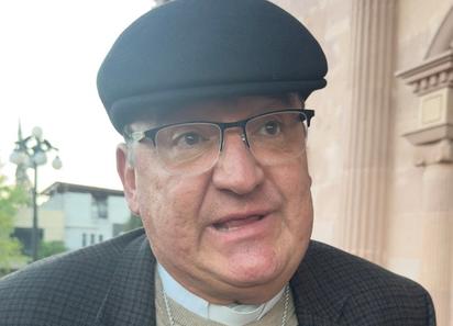 Obispo de Saltillo invita a fortalecer la vida espiritual y a fomentar el perdón en 2025