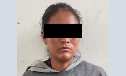 Detienen a mujer por golpear a su hija en Chiapas