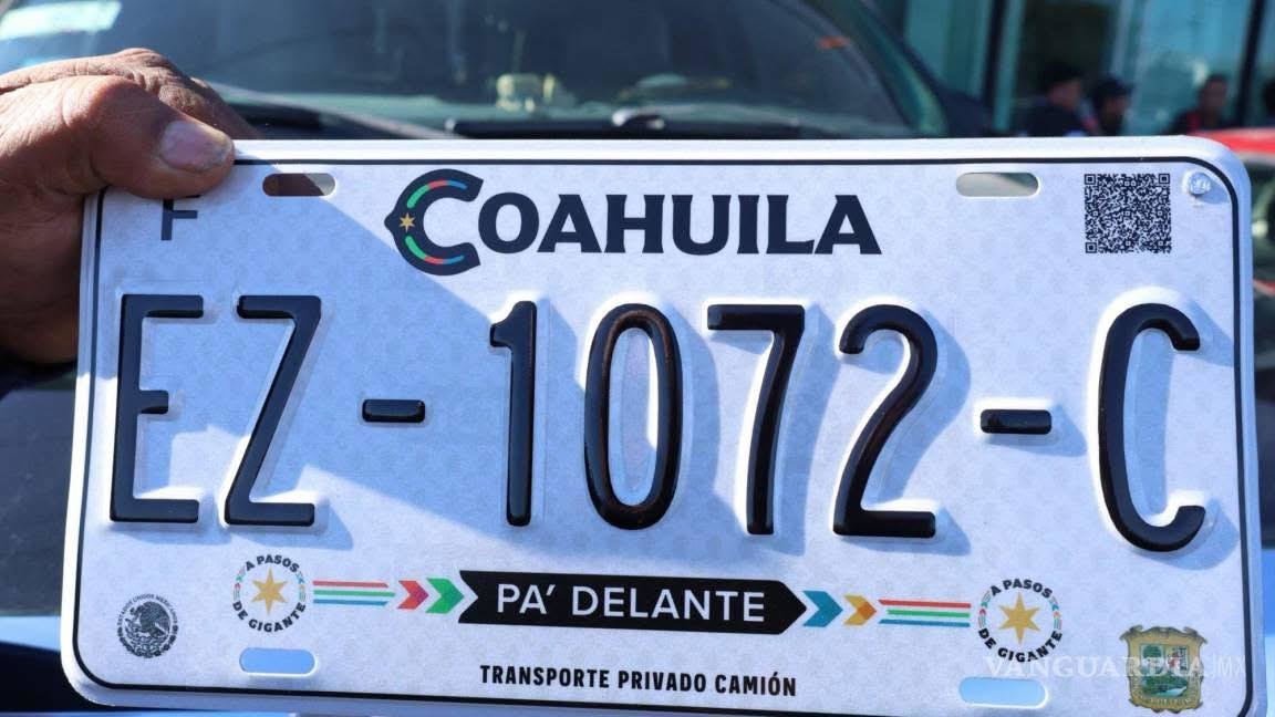 derechos de control vehicular