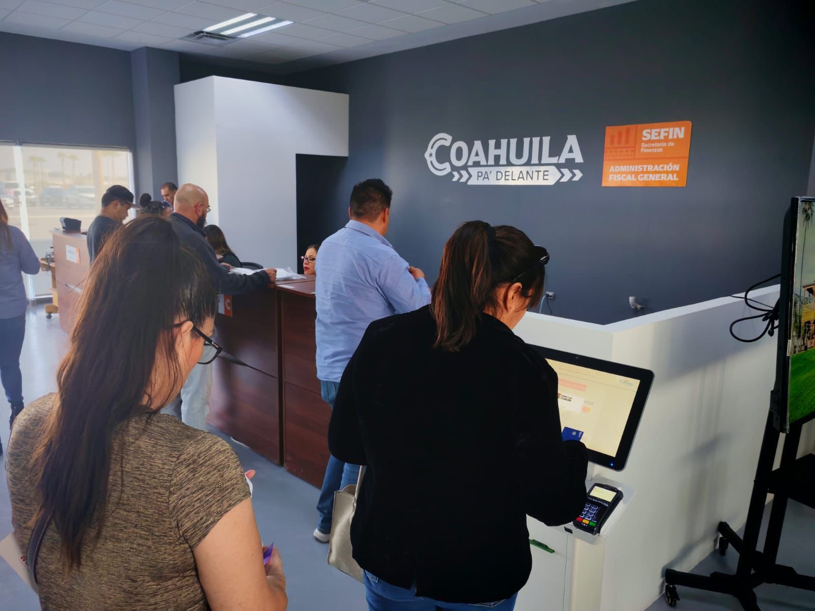 derechos de control vehicular