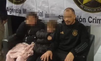Localizan en Sonora a dos niños que contaban con Alerta Amber en EU; fueron hallados en un hotel
