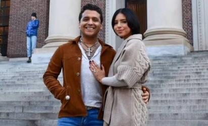 Ángela Aguilar y Christian Nodal reaparecen juntos en redes