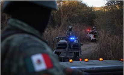 Aseguran viviendas en Chiapas donde elaboraban drogas sintéticas