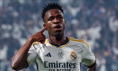 Carlo Ancelotti y su postura sobre Vinicius; 'Es difícil aguantar todo lo que le ha pasado', asegura