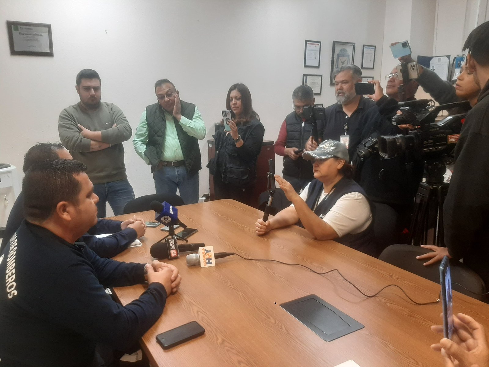  Operativo Invernal: Se espera un descenso en las temperaturas de hasta -0°C y vientos de hasta 60 km/h debido al frente frío 21.
