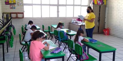 Será gélido el regreso a clases