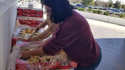 El precio de la Rosca de Reyes pone en dilema a las familias 