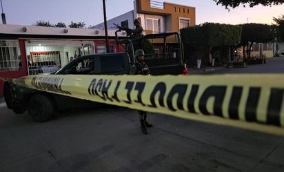 Ataques armados contra minicasinos clandestinos en Culiacán dejan 4 muertos